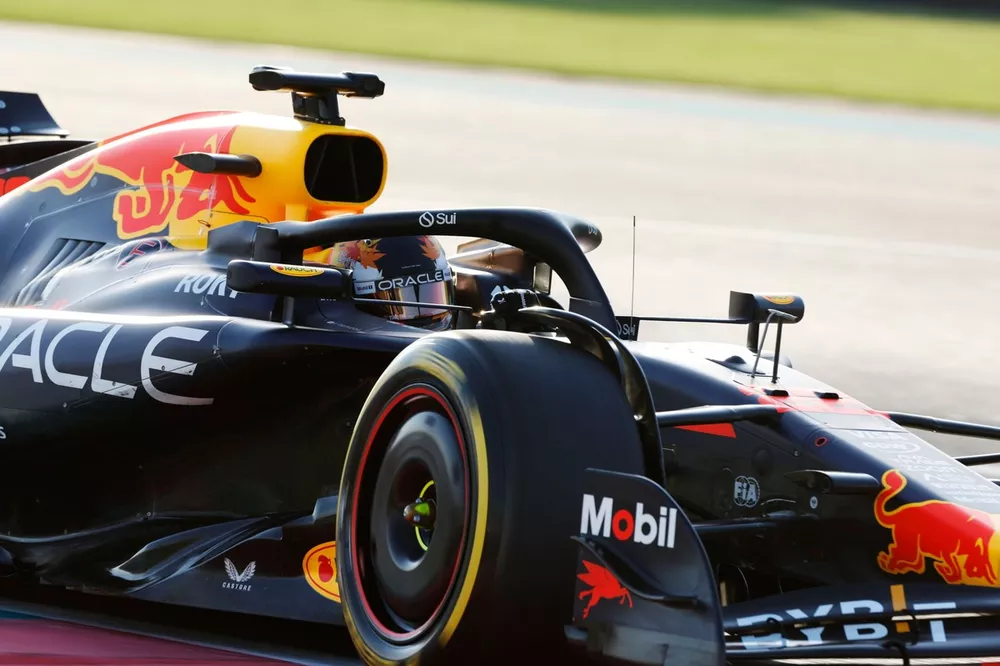 Yuki Tsunoda, Red Bull Racing RB20 