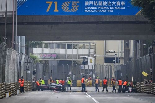 C&oacute;mo el caos de Macao demuestra que la FIA debe intervenir en la conducci&oacute;n