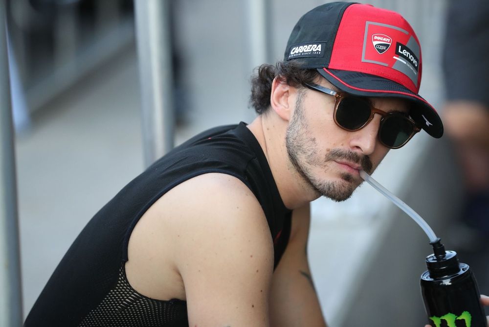 Francesco Bagnaia, Ducati Team