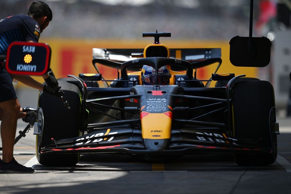 Max Verstappen, Red Bull Racing RB20