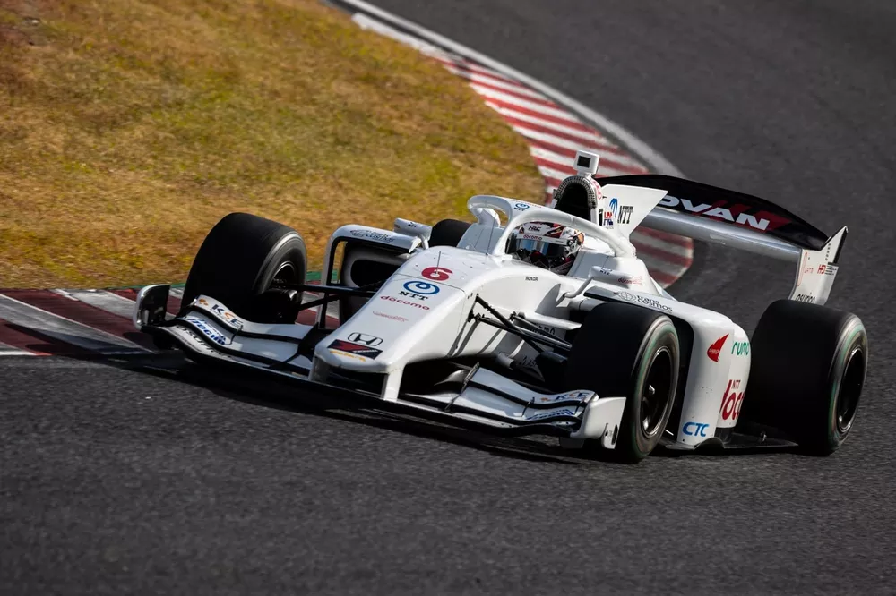 Kakunoshin Ohta, DOCOMO TEAM DANDELION RACING
