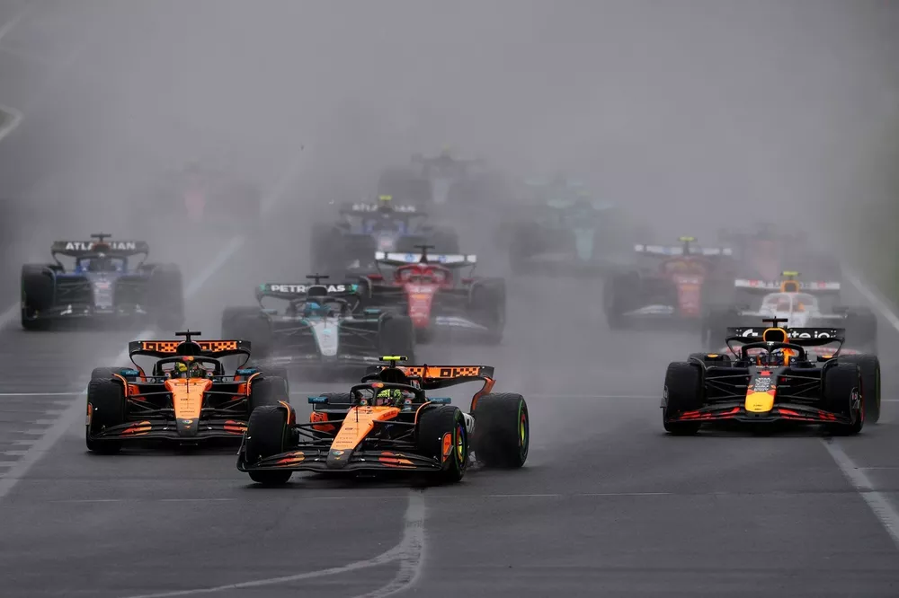 Lando Norris, McLaren
