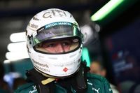 Alonso, muy contento tras la qualy sprint: "El fin de semana pinta bien"