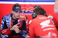 Iker Lecuona, "mejor de lo esperado" tras su caída en Australia