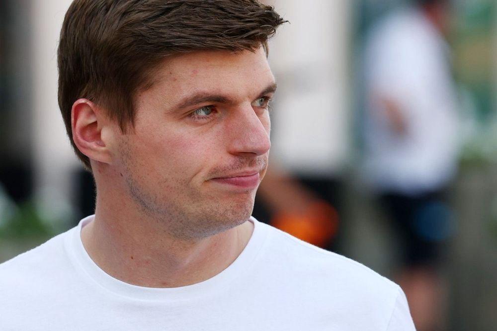 Max Verstappen, Red Bull Racing