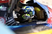 Así fue la prueba de Valentino Rossi en el Hypercar del WEC de BMW