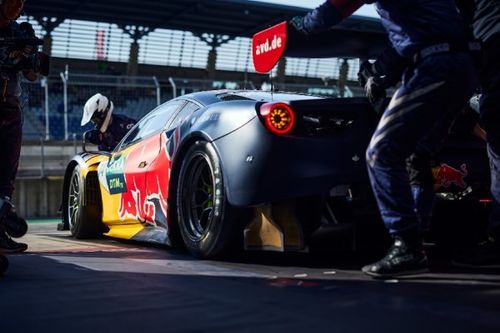 DTM-Fortsetzung von Red-Bull-Ferrari-Team gesichert: Wie man für 2023 plant