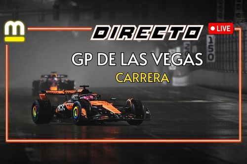 Así os contamos la carrera del GP de Las Vegas 2025 de la F1