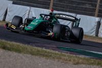 Ugo Ugochukwu lidera el test de Super Formula en Suzuka y Jack Doohan choca tres veces