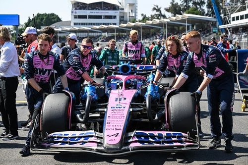 Alpine F1 revela cu&aacute;ndo y d&oacute;nde har&aacute; su presentaci&oacute;n para 2026