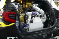 Toyota extraer&aacute; m&aacute;s de 400 CV de su nuevo motor de gasolina