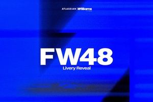 Williams confirma la fecha de presentaci&oacute;n del FW48 de Sainz y Albon