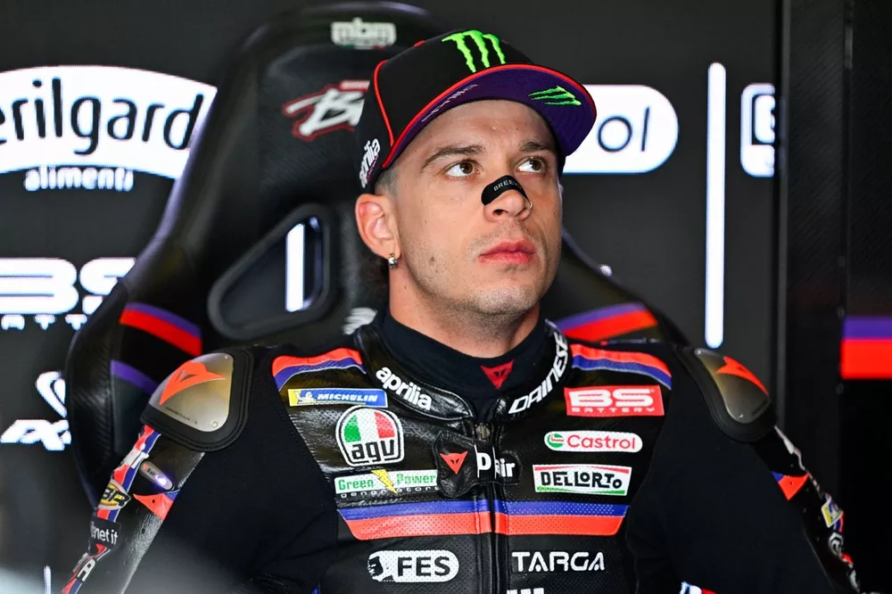 Marco Bezzecchi, Aprilia Racing