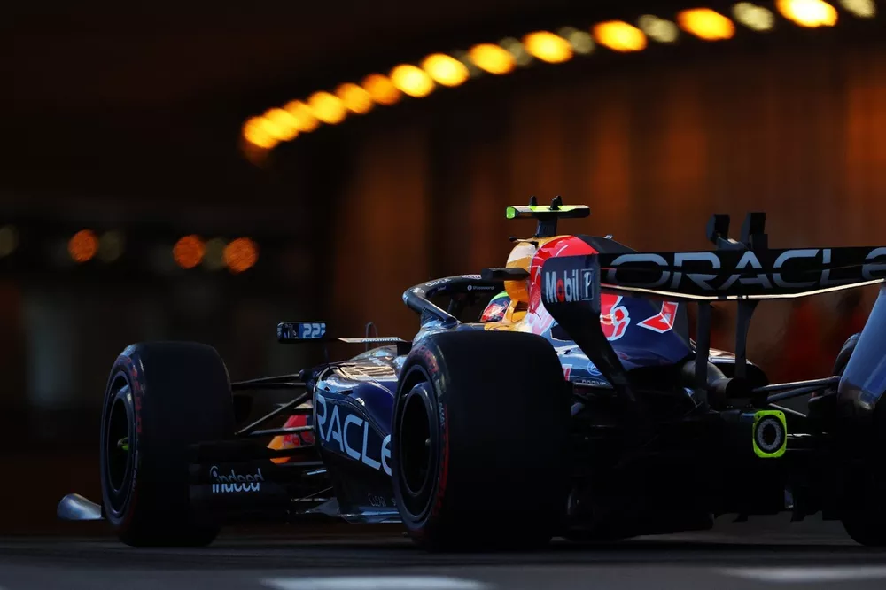 Isack Hadjar, Red Bull Racing