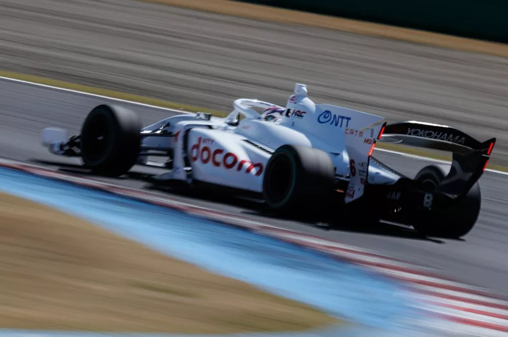 Kakunoshin Ohta, DOCOMO TEAM DANDELION RACING