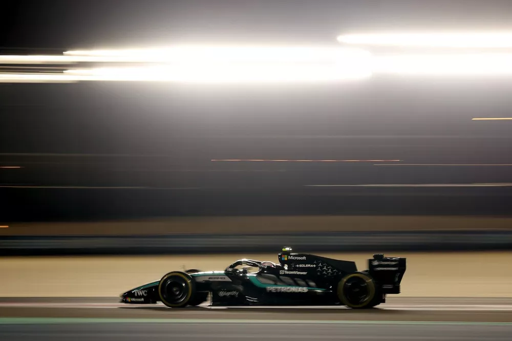 Andrea Kimi Antonelli, Mercedes
