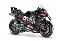 Fotogallery MotoGP | Aprilia: la RS-GP evoluta apre la caccia al titolo con Martin e Bezzecchi