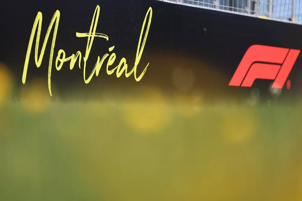 Montreal signboard