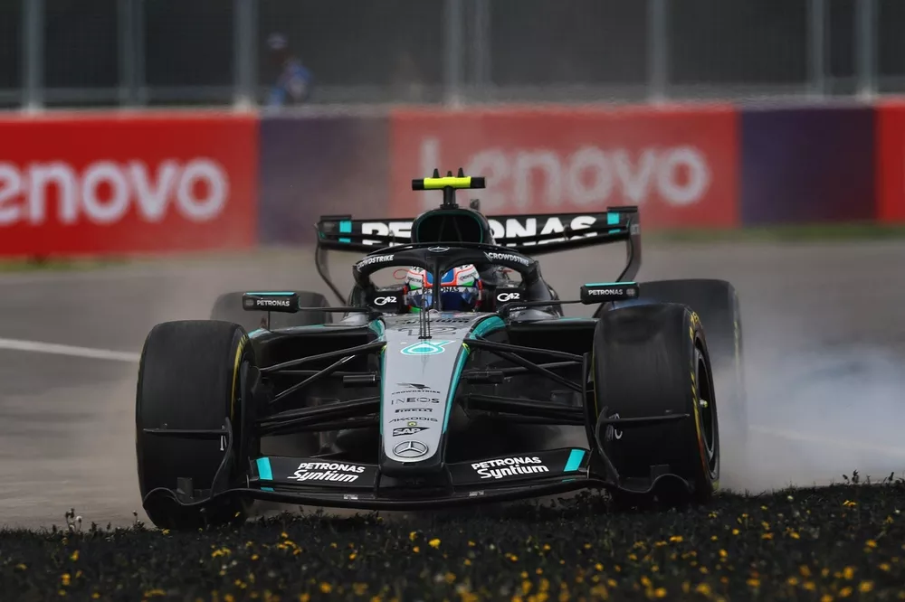 Andrea Kimi Antonelli, Mercedes