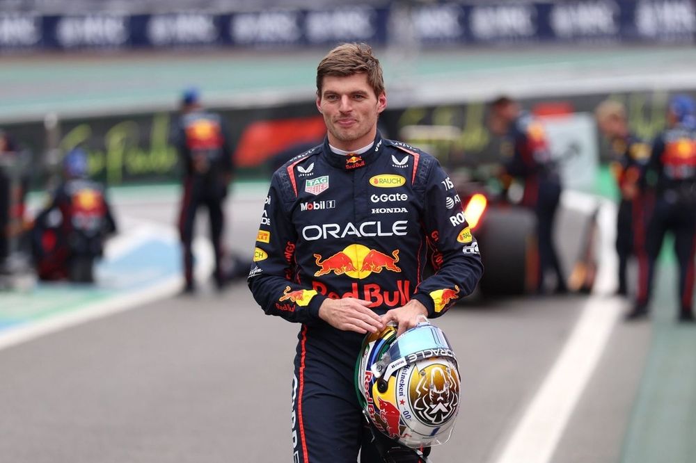 Max Verstappen, Red Bull Racing