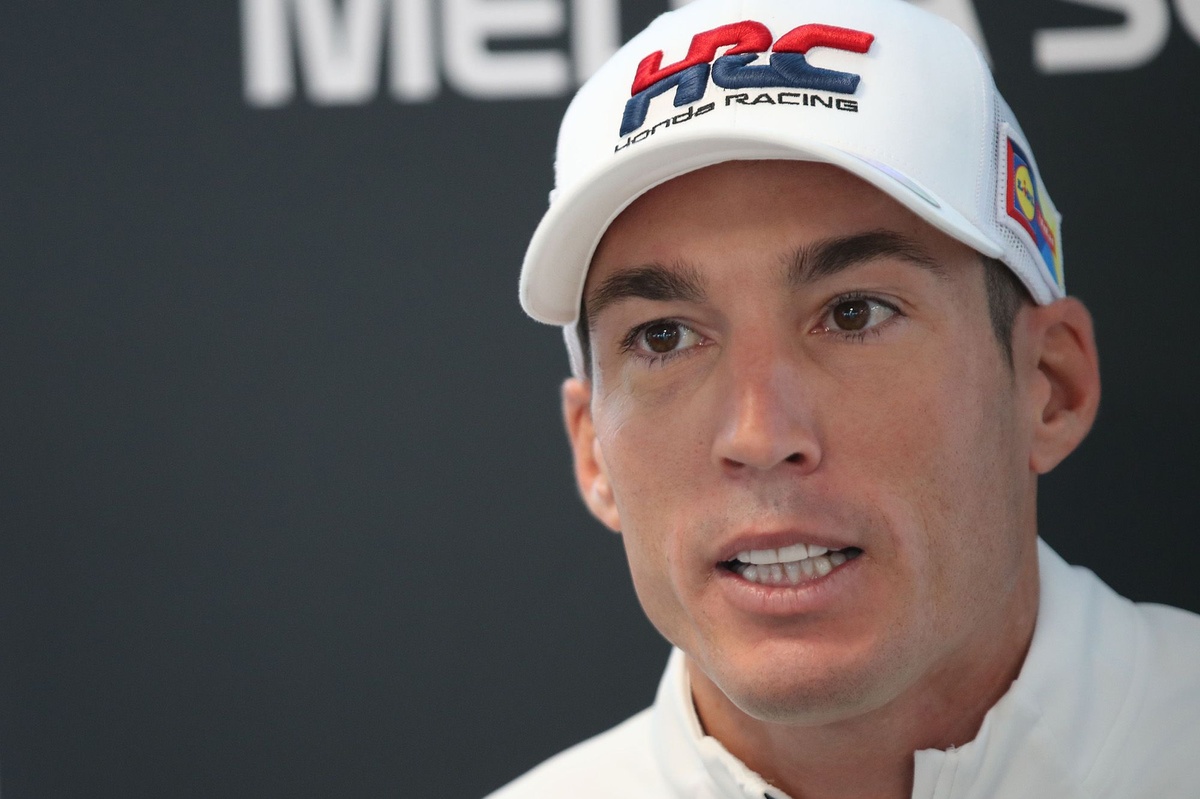 Aleix Espargaró souffre de plusieurs fractures après une chute lors d'un test