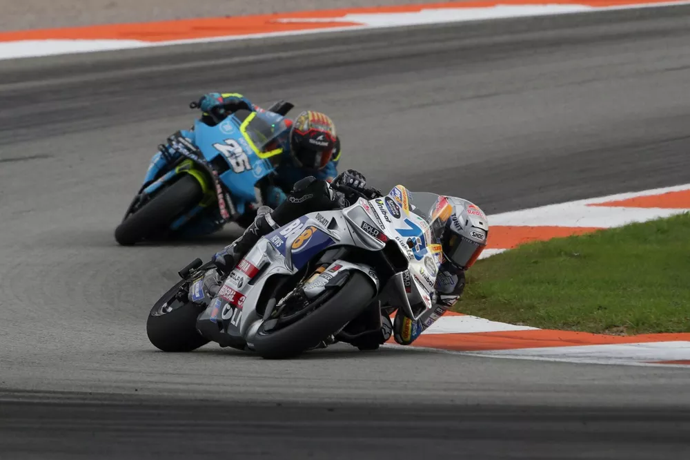 Alex Marquez, Gresini Racing