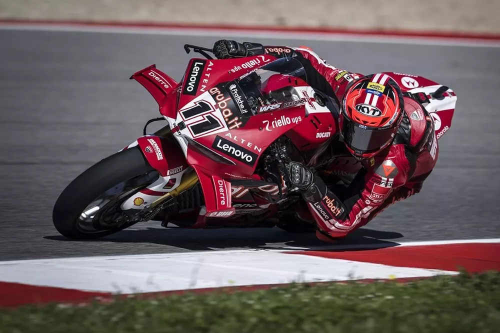Nicolo Bulega, World Ducati Week