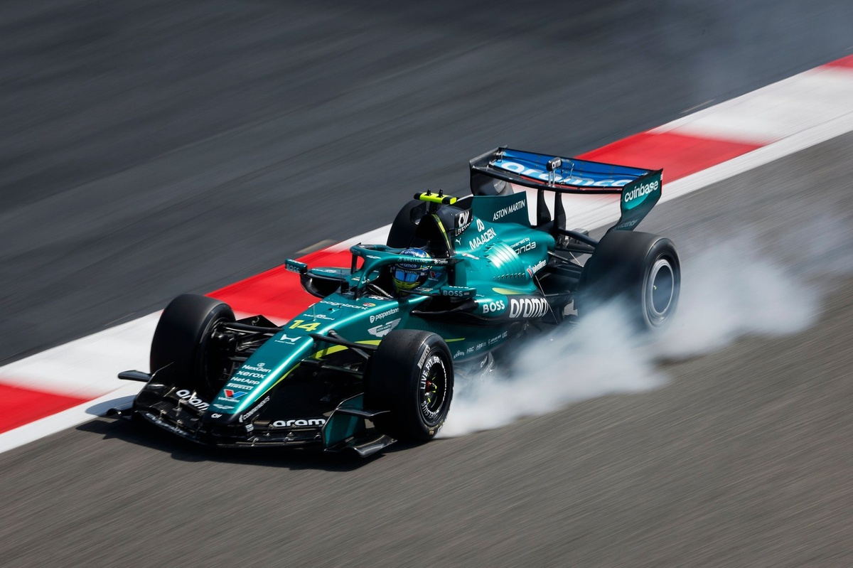 Honda F1 explica su problema principal en el Aston Martin y cuándo espera mejorar