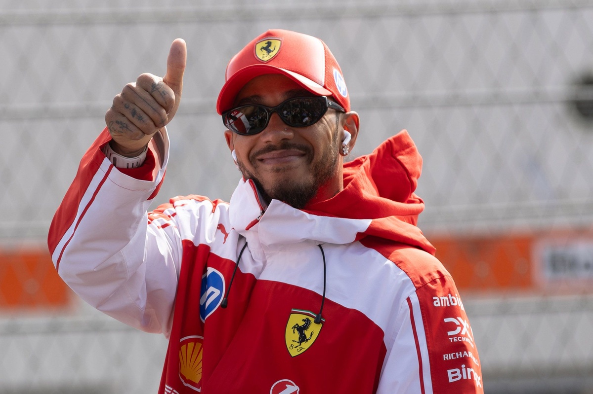 Szafnauer: "Hamilton psikolojik oyunlar oynama konusunda çok iyi"