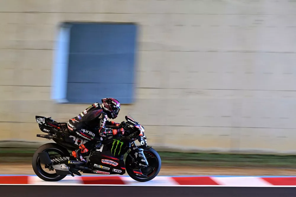 Jorge Martin, Aprilia Racing Team