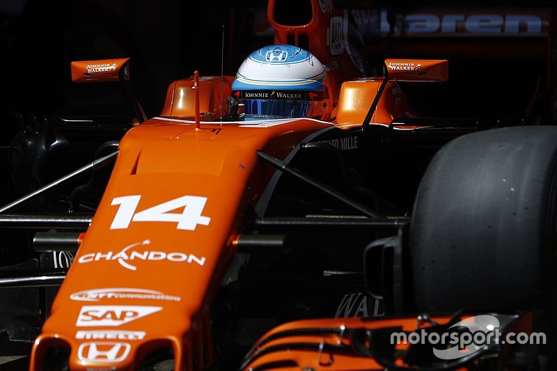 Alonso : Honda a besoin de plus de 50 chevaux supplémentaires