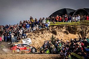 Meeke gana en Catalunya y Ogier se acerca el título