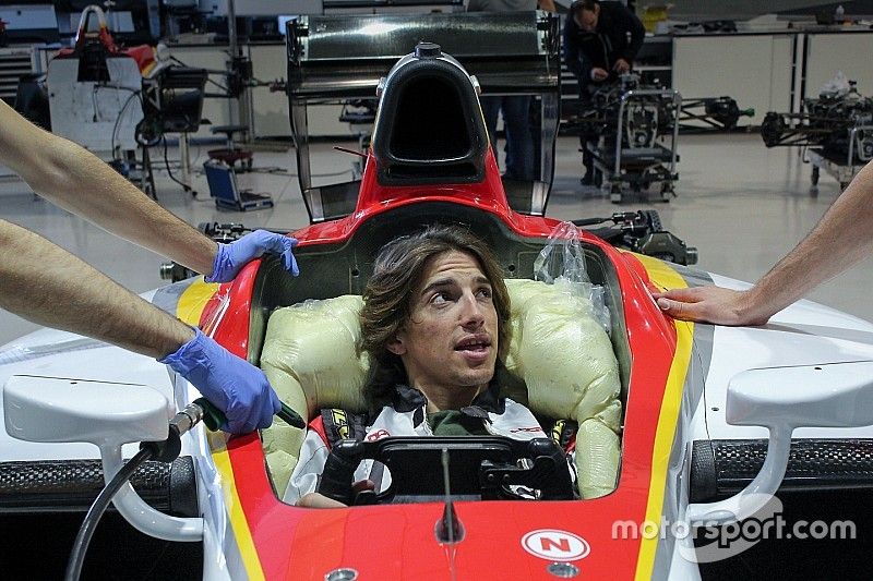 Roberto Merhi