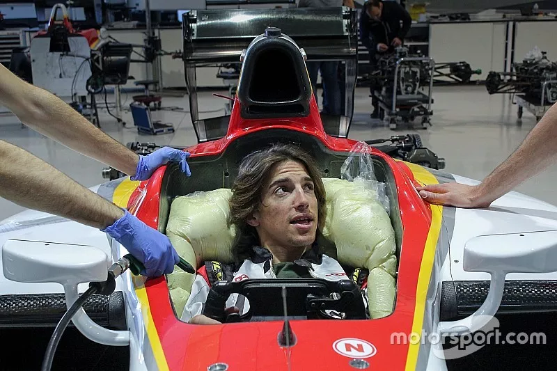 Roberto Merhi