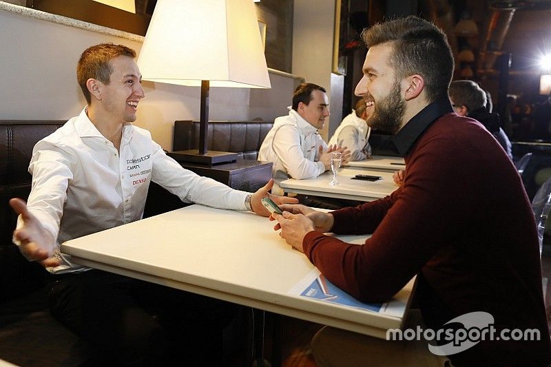 Nestor Girolami, Polestar Cyan Racing, Volvo S60 Polestar TC1