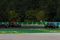 Ricciardo critica Verstappen, que pede desculpas após toque