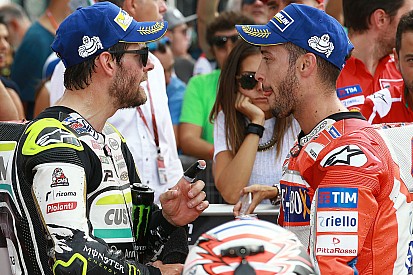 Crutchlow: “Ducati won in Brno door motorvermogen”