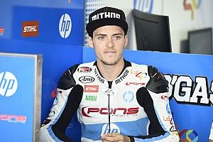 Edgar Pons sustituirá a Kent en Speed Up lo que resta de temporada