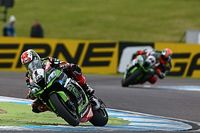 Rea rompe la hegemon&iacute;a de Sykes en Donington