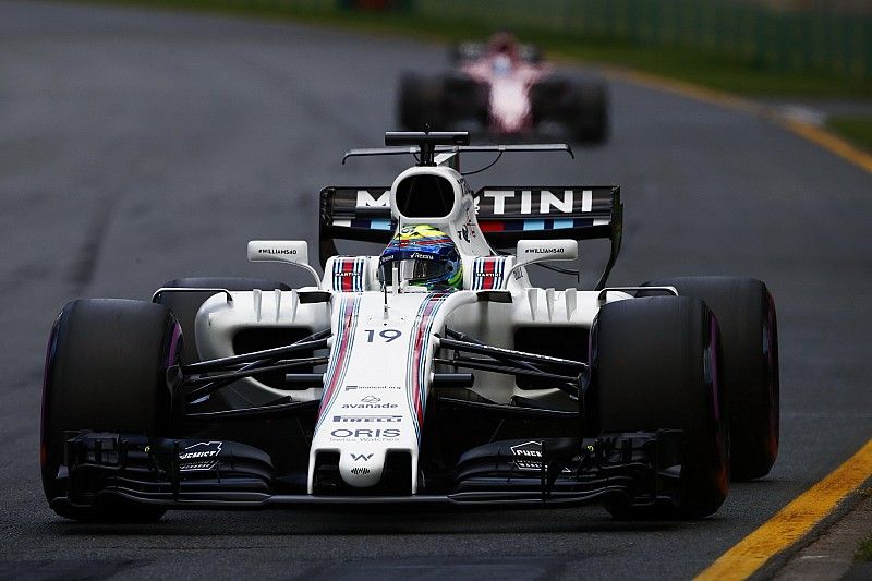 Felipe Massa, Williams FW40