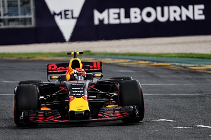 Verstappen : "Trop lents pour menacer Mercedes et Ferrari"