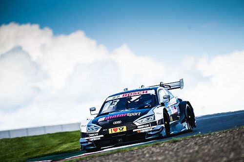 Wittmann fue el más rápído, pero Rast sale desde la pole