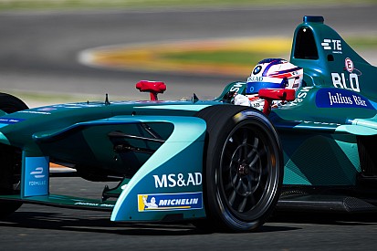 Un baquet partagé chez Andretti ?