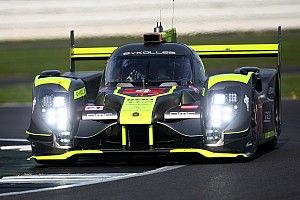Rossiter se mantendrá con ByKolles para Le Mans