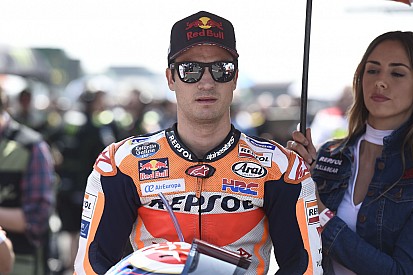 Pedrosa está fuera de Honda para 2019