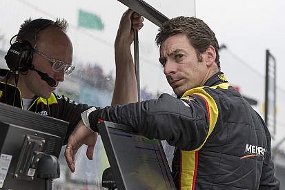 Whatever happened to the 2016 IndyCar champion?