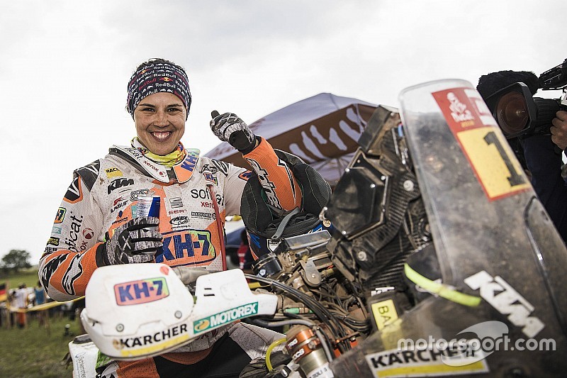 Rekord: So viele Frauen wie noch nie bei der Rallye Dakar am Start