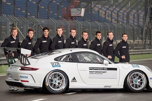 Porsche becar&aacute; a j&oacute;venes pilotos en Brasil
