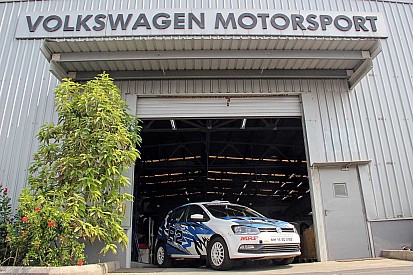 Volkswagen open to more factory INRC entries with Polo R2