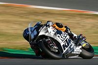 Pasini y Mart&iacute;n, los m&aacute;s r&aacute;pidos en el cierre del test en Valencia
